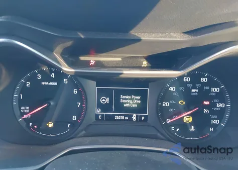 2022 Chevrolet Trailblazer Fwd Ls z USA, uszkodzony, nr VIN KL79MMS20NB125753